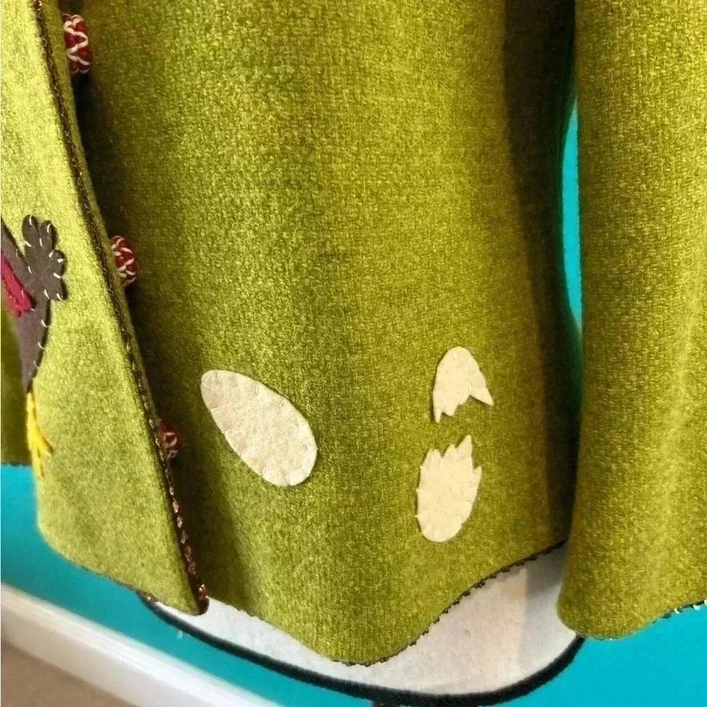 Moschino virgin wool Suit in size 8 - Picture 3 of 9